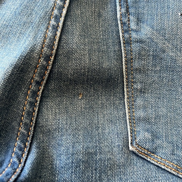 Hudson Jeans Nico Midrise Super Skinny Ankle in Truth or Darre - Picture 11 of 11